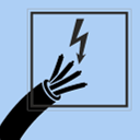 Монтаж вводного кабеля